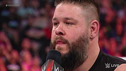 Elias’ younger brother Ezekiel confronts Kevin Owens: Raw, April 4, 2022