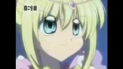 mermaid melody vinagi.flv