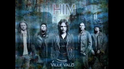 Him - Too Happy To Be Alive 