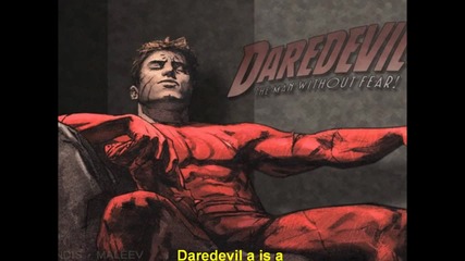 Актьорският състав и сюжета на предстоящия сериал Daredevil (2015)