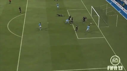 Fifa 13 _ Misses of the Week _ 16 November