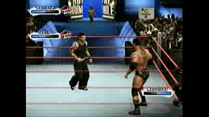 Wwe Royal Rumble 2009 Game Part 3