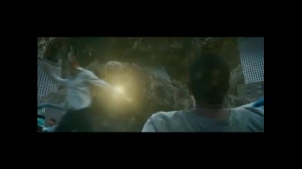 Green Lantern - Parallax