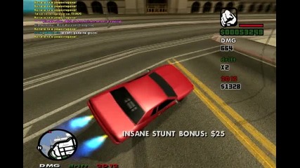 just drift 3