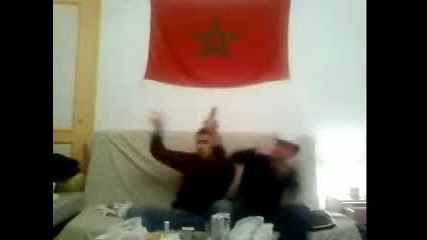 Oткачени Мароканци