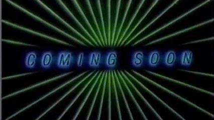 Selectv - "coming Soon" bumper ('81)