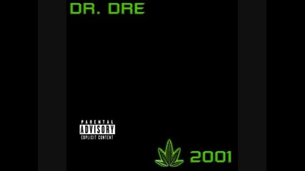 Dr. Dre- Bar One
