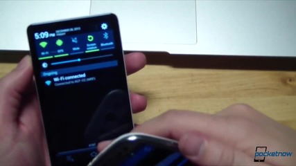 Samsung Galaxy Camera vs Samsung Galaxy S 3