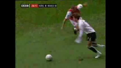 Cristiano Ronaldo Vs Van Persie
