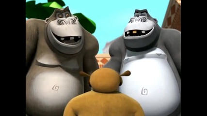 The Penguins of Madagascar Mort Unbound