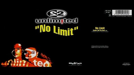 2 Unlimited - No Limit (radio Edit No Rap)