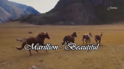 Превод -marillion - Beautiful