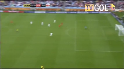 Portugal 6 - 0 North Korea 