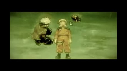 Naruto Amv - Until The End [ Bg Subs ]