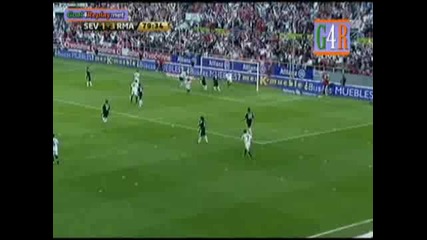 26.04.2009 Севиля - Реал Мадрид 2:3
