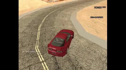 Testing new car [gdc]norton