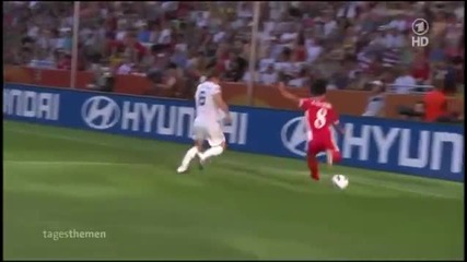Женски футбол- Сащ- Северна Корея 2:0,световно първенство,2011