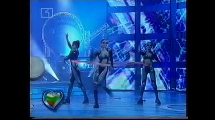 гепи-a Matter Of Time-полуфинал на българската евровизия-2006
