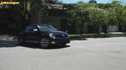 Vw Beetle Black Turbo Launch Edition