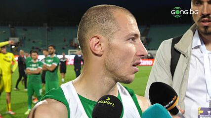 Русев: Заслужено победихме, свикнали сме в Европа да играем пред повече публика