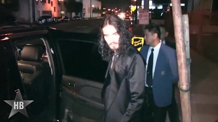 Katy Perry и Russell Brand развалят брака си