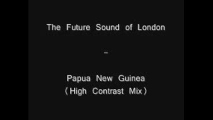 Fsol - Papua New Guinea High Contrast Mix