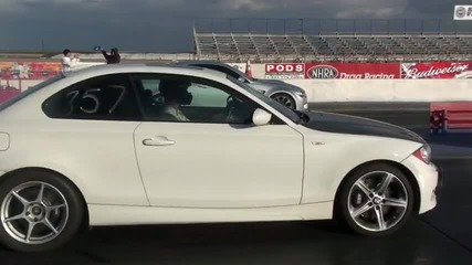 135i vs M3 E92