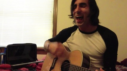 The Red Jumpsuit Apparatus - Angels Cry - Acoustic Cover