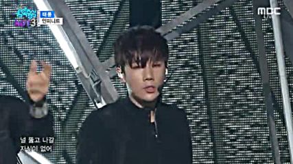264.0924-3 Infinite - The Eye, Show! Music Core E523 (240916)