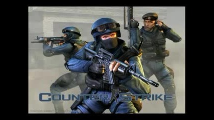 Counter - Strike Gun Sounds 2
