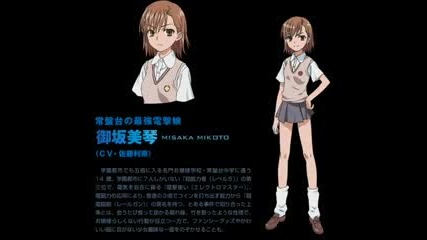 To Aru Majutsu no Index ending song Full 