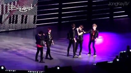 Jongkey moments 57 # jeaolusy test
