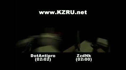 Zzdnk vs Dotantipro on kz darkness