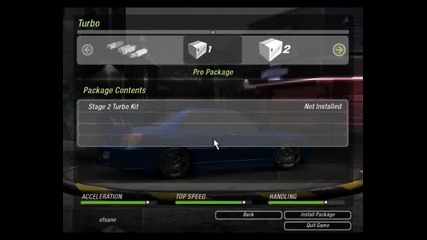 nfs u2 tuning