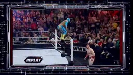 Sin Cara Дебют !