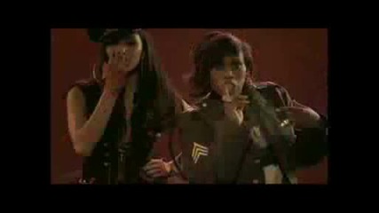Pussycat Dolls feat Missy Elliott - Watcha Think About That