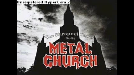 Metal Church - Beyond the Black