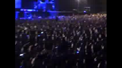 METALLICA  LOVERMAN-selfclip in athens 03.07.2007