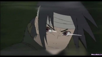 [amv] Sasuke Vs Itachi - Whispers in the dark