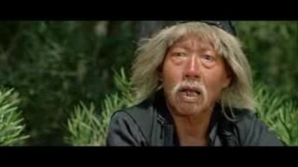 Kung - Fu - Jackie Chan (drunkard Style) 