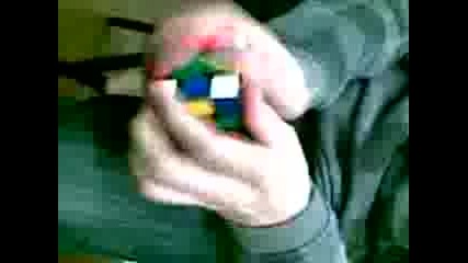 Скоростно Нареждане На Рубик Куб