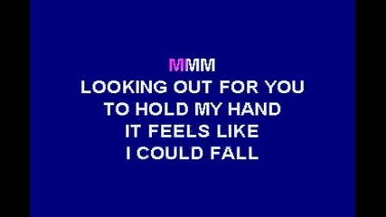 Karaoke! Kelly Rowland ft. David Guetta - When Love Takes 
