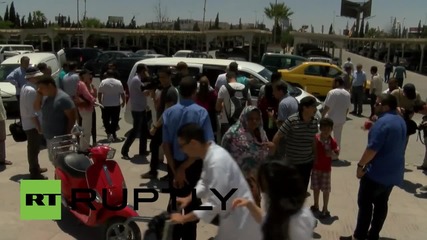 Tunisia: Survivors of deadly resort attack start departing hospital