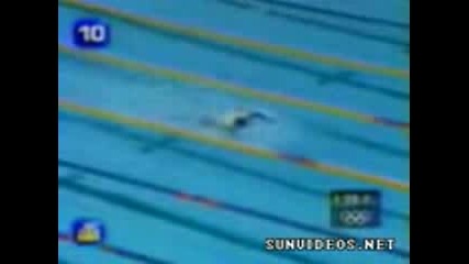 Най - Бързoтo Плуване В Света