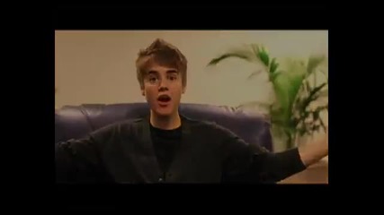 Justin Bieber - Ryan Seacrest Shout Out - Never Say Never Cd - May 11, 2011