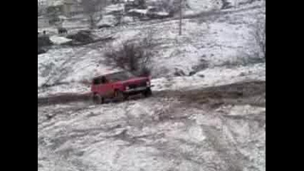 off road