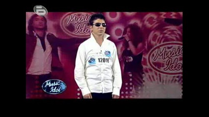 Music Idol 3 - Упоритият Мирослав