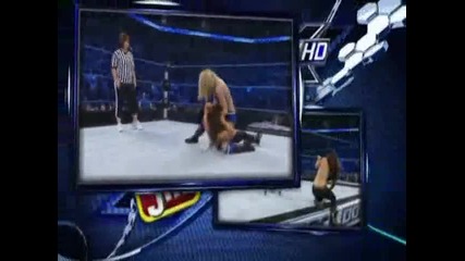 Wwe Smackdown 25.02.2010 Michele Mccool vs Micke James 