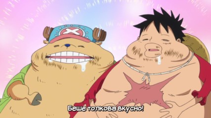 [ Bg Subs ] One Piece - 786