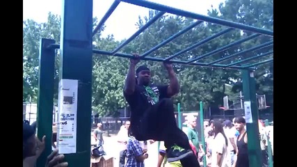 Beast (lord Vital) the Incredible! 